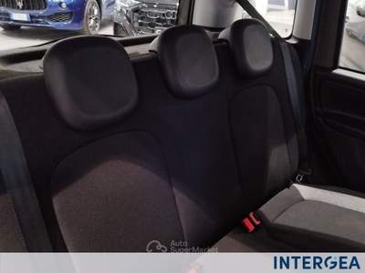 Fiat Panda Panda 1.0 firefly hybrid s&s 70cv 5p.ti Grigio usata Sesto Fiorentino