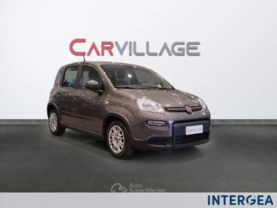 Fiat Panda Panda 1.0 firefly hybrid s&s 70cv 5p.ti Grigio usata Sesto Fiorentino