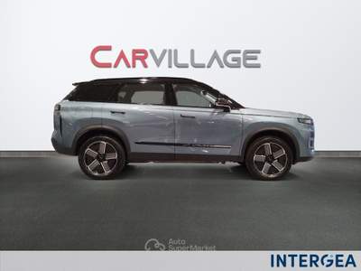 Jaecoo 7  shs-p 1.5 tgdi phev premium 2wd Verde usata Sesto Fiorentino