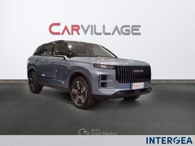 Jaecoo 7  shs-p 1.5 tgdi phev premium 2wd Verde usata Sesto Fiorentino