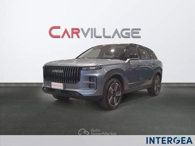 Jaecoo 7  shs-p 1.5 tgdi phev premium 2wd Verde usata Sesto Fiorentino