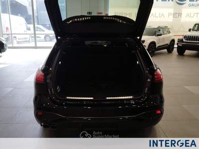 Audi A5 A5 avant 2.0 tdi mhev+ s line edition quattro 204cv s-tronic ft Nero usata Sesto Fiorentino