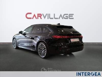 Audi A5 A5 avant 2.0 tdi mhev+ s line edition quattro 204cv s-tronic ft Nero usata Sesto Fiorentino