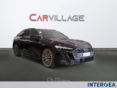 Audi A5 A5 avant 2.0 tdi mhev+ s line edition quattro 204cv s-tronic ft Nero usata Sesto Fiorentino