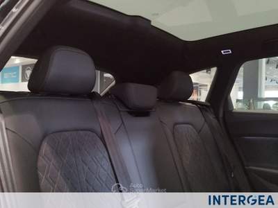 Audi A5 A5 avant 2.0 tdi mhev+ s line edition quattro 204cv s-tronic ft Nero usata Sesto Fiorentino