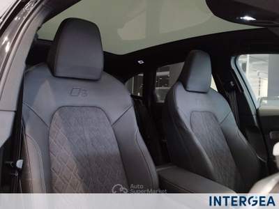 Audi A5 A5 avant 2.0 tdi mhev+ s line edition quattro 204cv s-tronic ft Nero usata Sesto Fiorentino