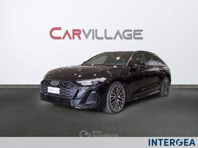 Audi A5 A5 avant 2.0 tdi mhev+ s line edition quattro 204cv s-tronic ft Nero usata Sesto Fiorentino