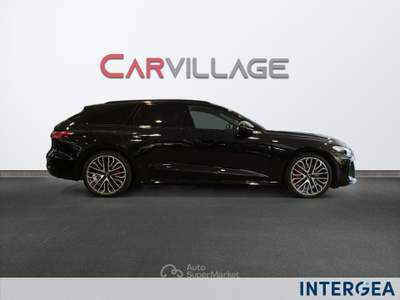 Audi A5 A5 avant 2.0 tdi mhev+ s line edition quattro 204cv s-tronic ft Nero usata Sesto Fiorentino