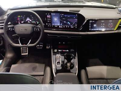 Audi A5 A5 avant 2.0 tdi mhev+ s line edition quattro 204cv s-tronic ft Nero usata Sesto Fiorentino