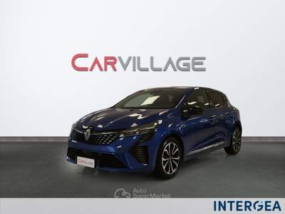 Renault Clio Clio 1.0 eco-g techno 100cv gpl Blu/Azzurro usata Sesto Fiorentino