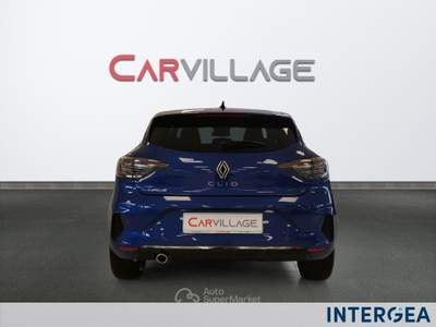 Renault Clio Clio 1.0 eco-g techno 100cv gpl Blu/Azzurro usata Sesto Fiorentino