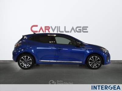 Renault Clio Clio 1.0 eco-g techno 100cv gpl Blu/Azzurro usata Sesto Fiorentino