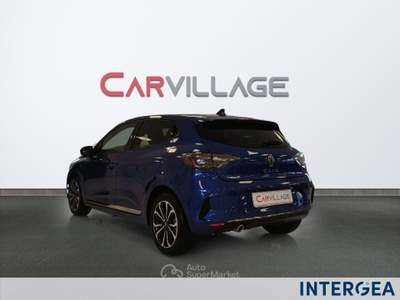 Renault Clio Clio 1.0 eco-g techno 100cv gpl Blu/Azzurro usata Sesto Fiorentino