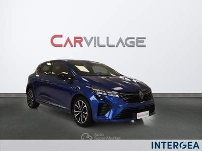Renault Clio Clio 1.0 eco-g techno 100cv gpl Blu/Azzurro usata Sesto Fiorentino