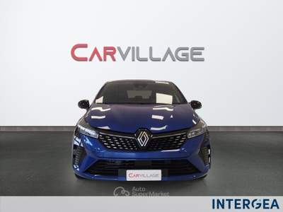 Renault Clio Clio 1.0 eco-g techno 100cv gpl Blu/Azzurro usata Sesto Fiorentino