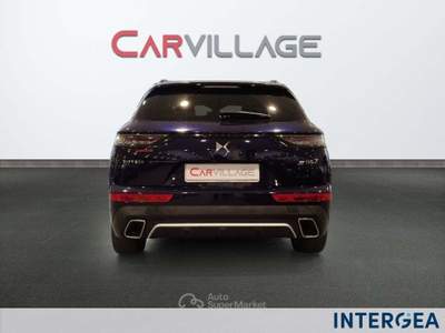 DS Automobiles DS 7  1.6 e-tense phev louvre 4x2 au Blu/Azzurro usata Sesto Fiorentino