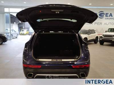 DS Automobiles DS 7  1.6 e-tense phev louvre 4x2 au Blu/Azzurro usata Sesto Fiorentino