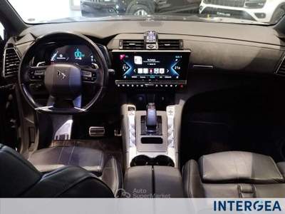 DS Automobiles DS 7  1.6 e-tense phev louvre 4x2 au Blu/Azzurro usata Sesto Fiorentino