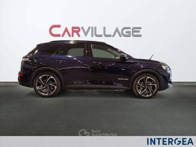 DS Automobiles DS 7  1.6 e-tense phev louvre 4x2 au Blu/Azzurro usata Sesto Fiorentino
