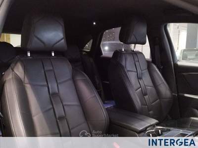 DS Automobiles DS 7  1.6 e-tense phev louvre 4x2 au Blu/Azzurro usata Sesto Fiorentino