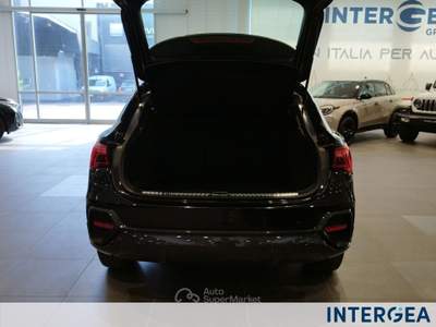 Audi Q3 Q3 sportback 35 1.5 tfsi s line editio Nero usata Sesto Fiorentino