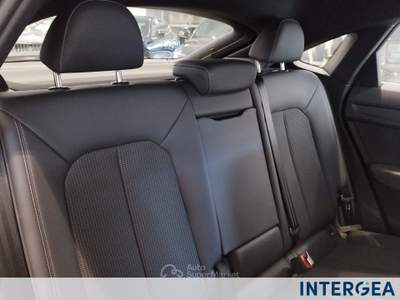 Audi Q3 Q3 sportback 35 1.5 tfsi s line editio Nero usata Sesto Fiorentino
