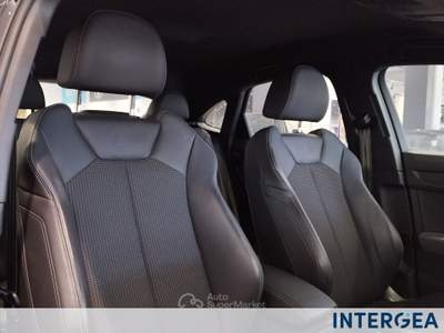 Audi Q3 Q3 sportback 35 1.5 tfsi s line editio Nero usata Sesto Fiorentino