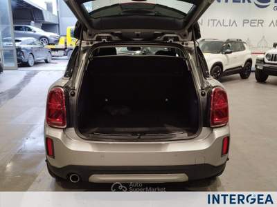 MINI Clubman Mini countryman 1.5 cooper essential auto Grigio usata Sesto Fiorentino