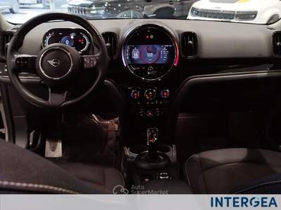 MINI Clubman Mini countryman 1.5 cooper essential auto Grigio usata Sesto Fiorentino