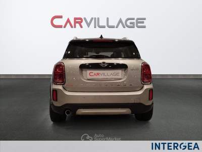 MINI Clubman Mini countryman 1.5 cooper essential auto Grigio usata Sesto Fiorentino