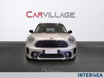 MINI Clubman Mini countryman 1.5 cooper essential auto Grigio usata Sesto Fiorentino