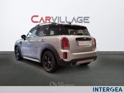 MINI Clubman Mini countryman 1.5 cooper essential auto Grigio usata Sesto Fiorentino