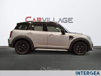 MINI Clubman Mini countryman 1.5 cooper essential auto Grigio usata Sesto Fiorentino
