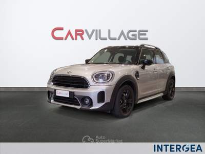 MINI Clubman Mini countryman 1.5 cooper essential auto Grigio usata Sesto Fiorentino