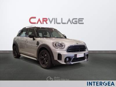 MINI Clubman Mini countryman 1.5 cooper essential auto Grigio usata Sesto Fiorentino