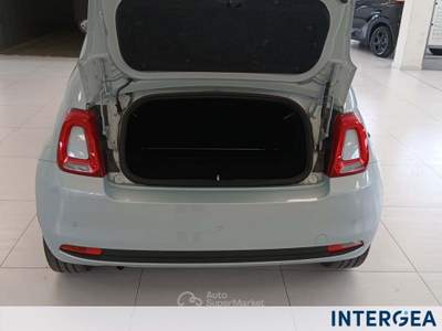 Fiat 500C 500c 1.0 hybrid 70cv Blu/Azzurro usata Sesto Fiorentino