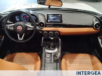 Fiat 124 spider  1.4 m-air lusso auto Bianco usata Sesto Fiorentino