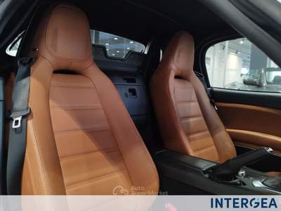 Fiat 124 spider  1.4 m-air lusso auto Bianco usata Sesto Fiorentino