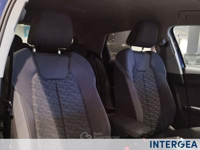 Audi A1 A1 sportback 30 1.0 tfsi s line edition 116cv s-tronic Blu/Azzurro usata Sesto Fiorentino