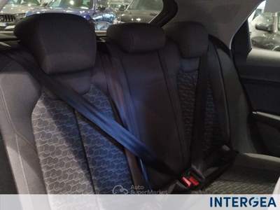 Audi A1 A1 sportback 30 1.0 tfsi s line edition 116cv s-tronic Blu/Azzurro usata Sesto Fiorentino