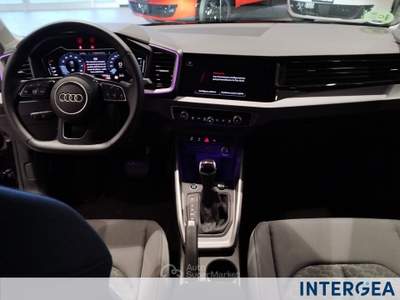 Audi A1 A1 sportback 30 1.0 tfsi s line edition 116cv s-tronic Blu/Azzurro usata Sesto Fiorentino
