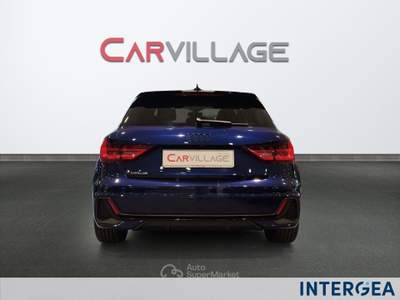 Audi A1 A1 sportback 30 1.0 tfsi s line edition 116cv s-tronic Blu/Azzurro usata Sesto Fiorentino