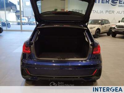 Audi A1 A1 sportback 30 1.0 tfsi s line edition 116cv s-tronic Blu/Azzurro usata Sesto Fiorentino