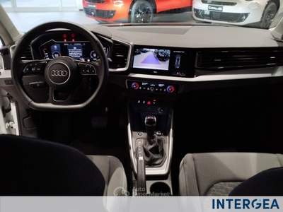 Audi A1 A1 sportback 30 1.0 tfsi s line edition 116cv s-tronic Bianco usata Sesto Fiorentino