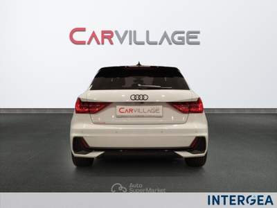 Audi A1 A1 sportback 30 1.0 tfsi s line edition 116cv s-tronic Bianco usata Sesto Fiorentino