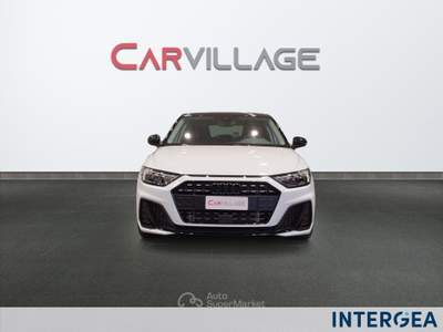 Audi A1 A1 sportback 30 1.0 tfsi s line edition 116cv s-tronic Bianco usata Sesto Fiorentino