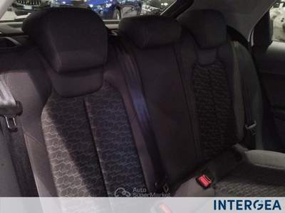Audi A1 A1 sportback 30 1.0 tfsi s line edition 116cv s-tronic Bianco usata Sesto Fiorentino