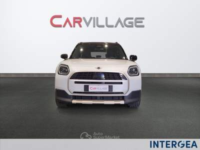 MINI Clubman Mini countryman 2.0 48v d favoured auto ft Bianco usata Sesto Fiorentino