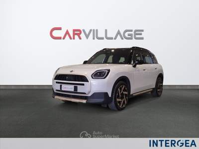 MINI Clubman Mini countryman 2.0 48v d favoured auto ft Bianco usata Sesto Fiorentino