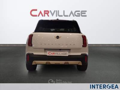 MINI Clubman Mini countryman 2.0 48v d favoured auto ft Bianco usata Sesto Fiorentino